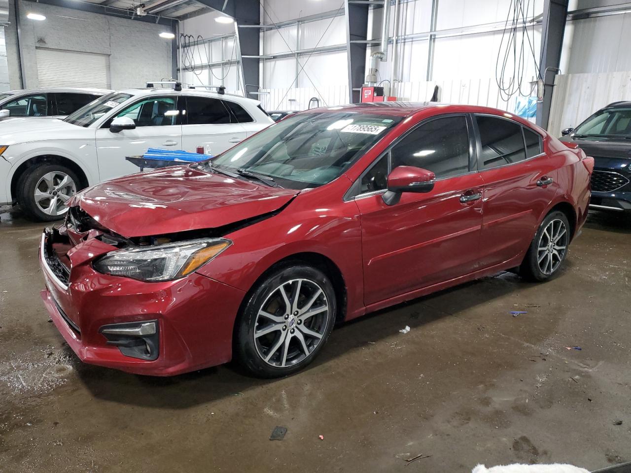 2017 Subaru Impreza - Image 1