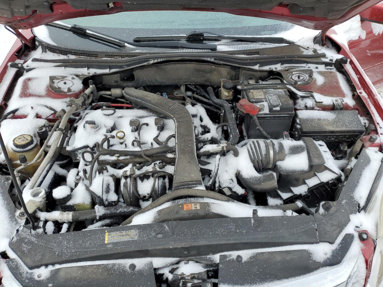 2009 Ford Fusion - Image 11