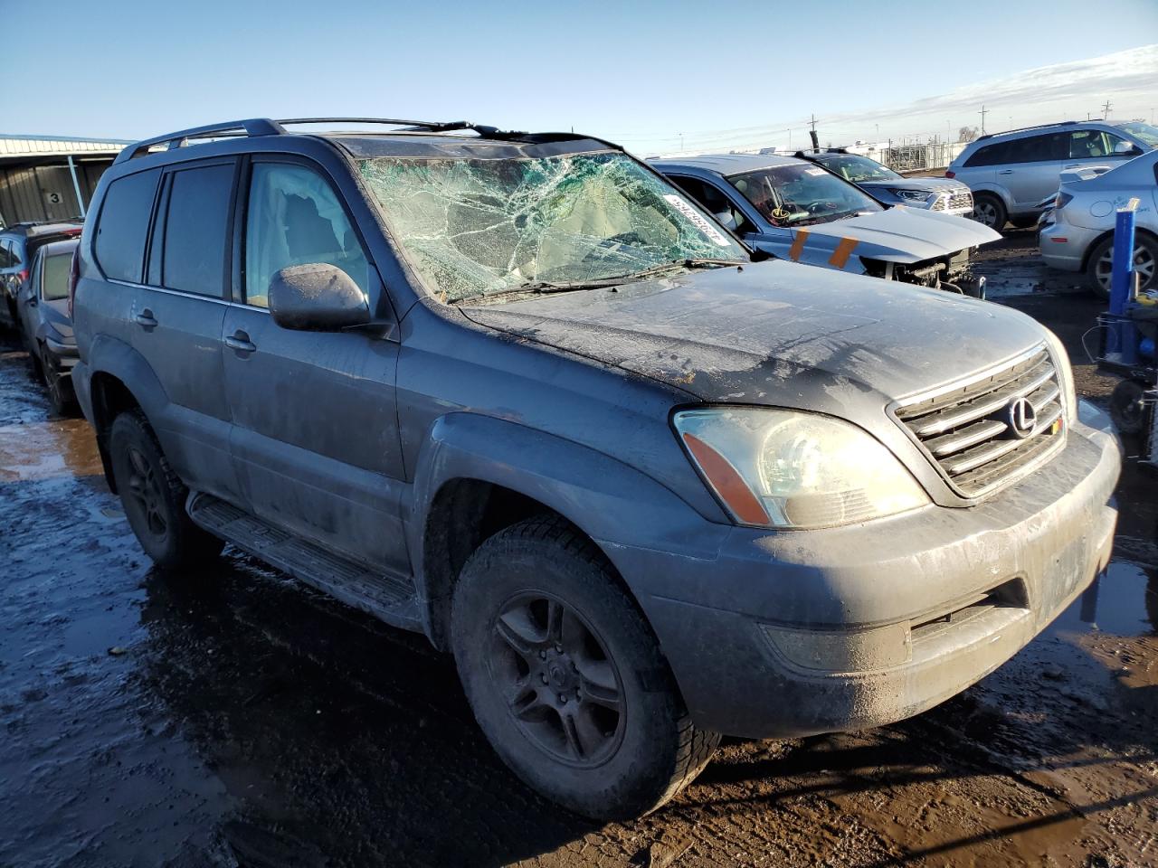 2004 Lexus GX - Image 4