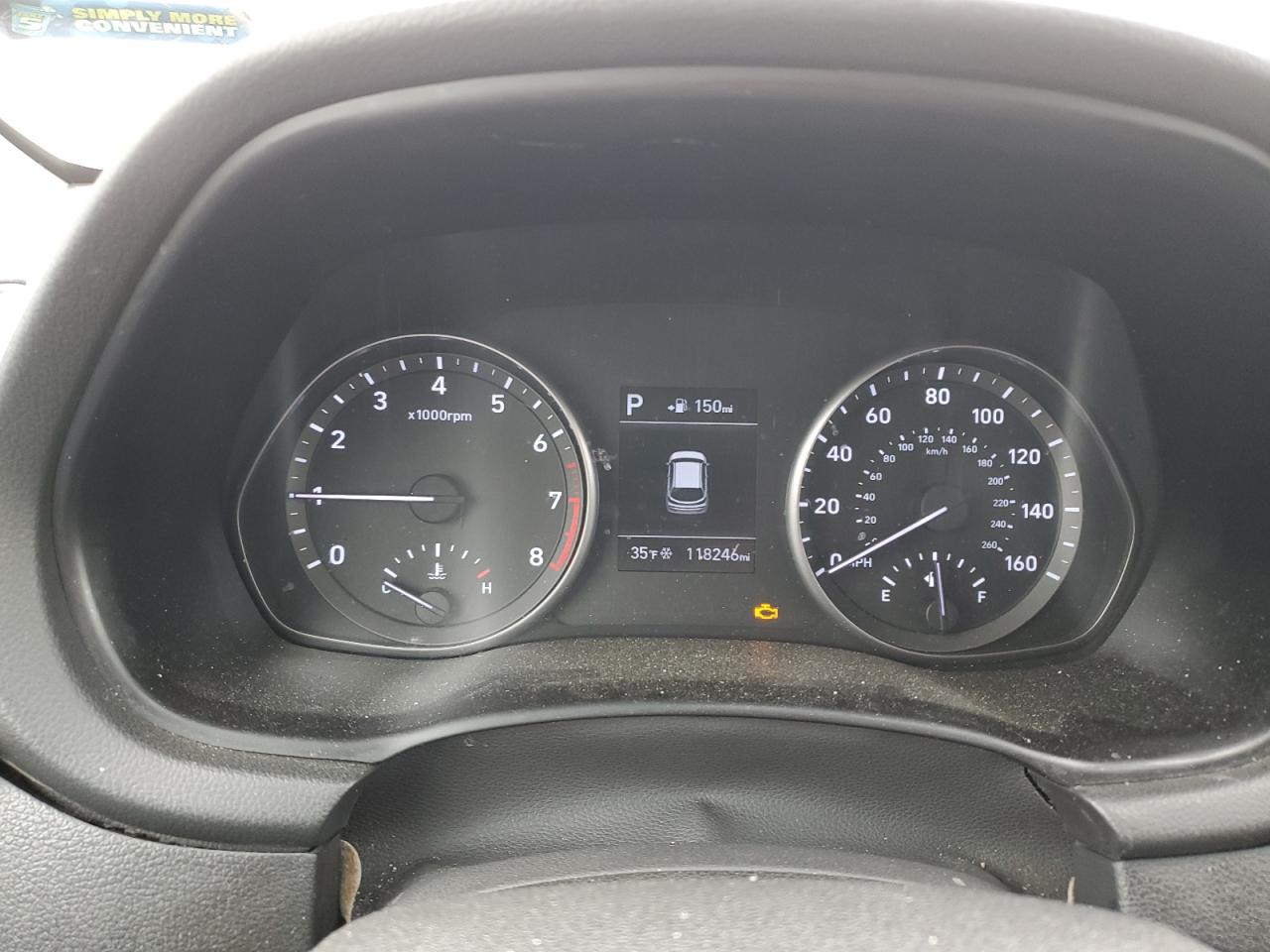 2019 Hyundai Elantra - Image 9