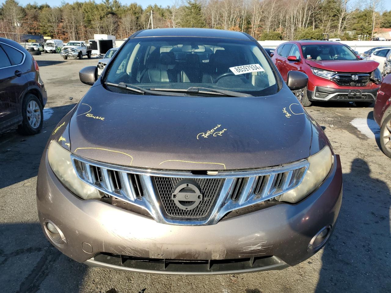 2009 Nissan Murano - Image 5