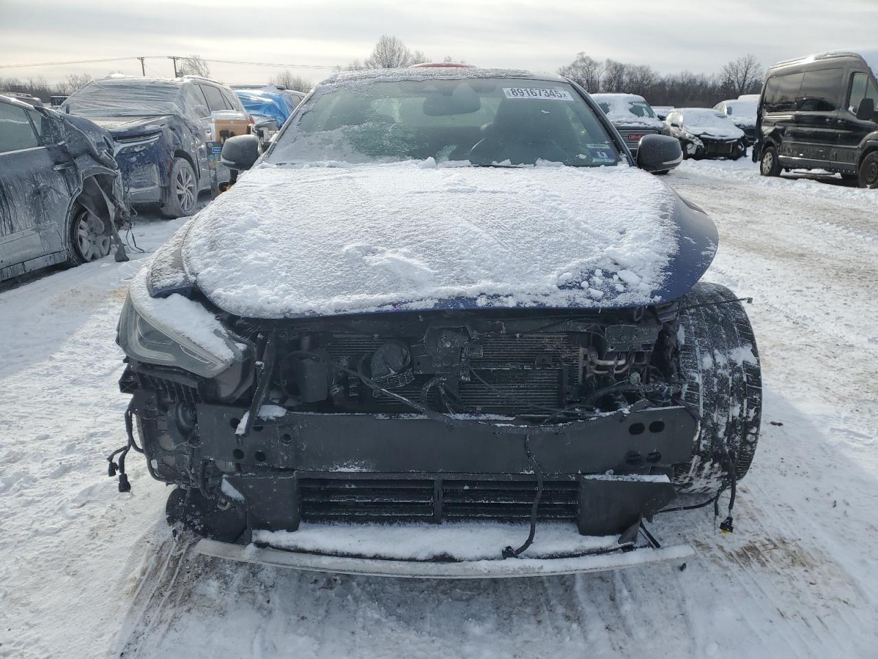 2019 Infiniti Q60 - Image 5