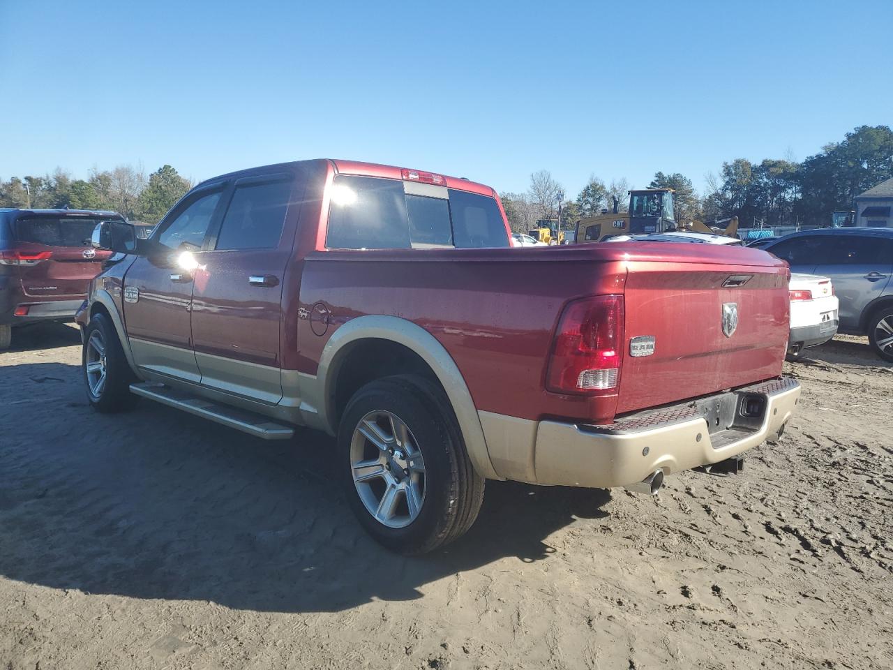 2012 Dodge RAM - Image 2