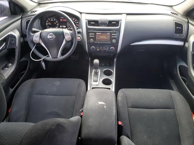 Седани NISSAN ALTIMA 2014 Сірий