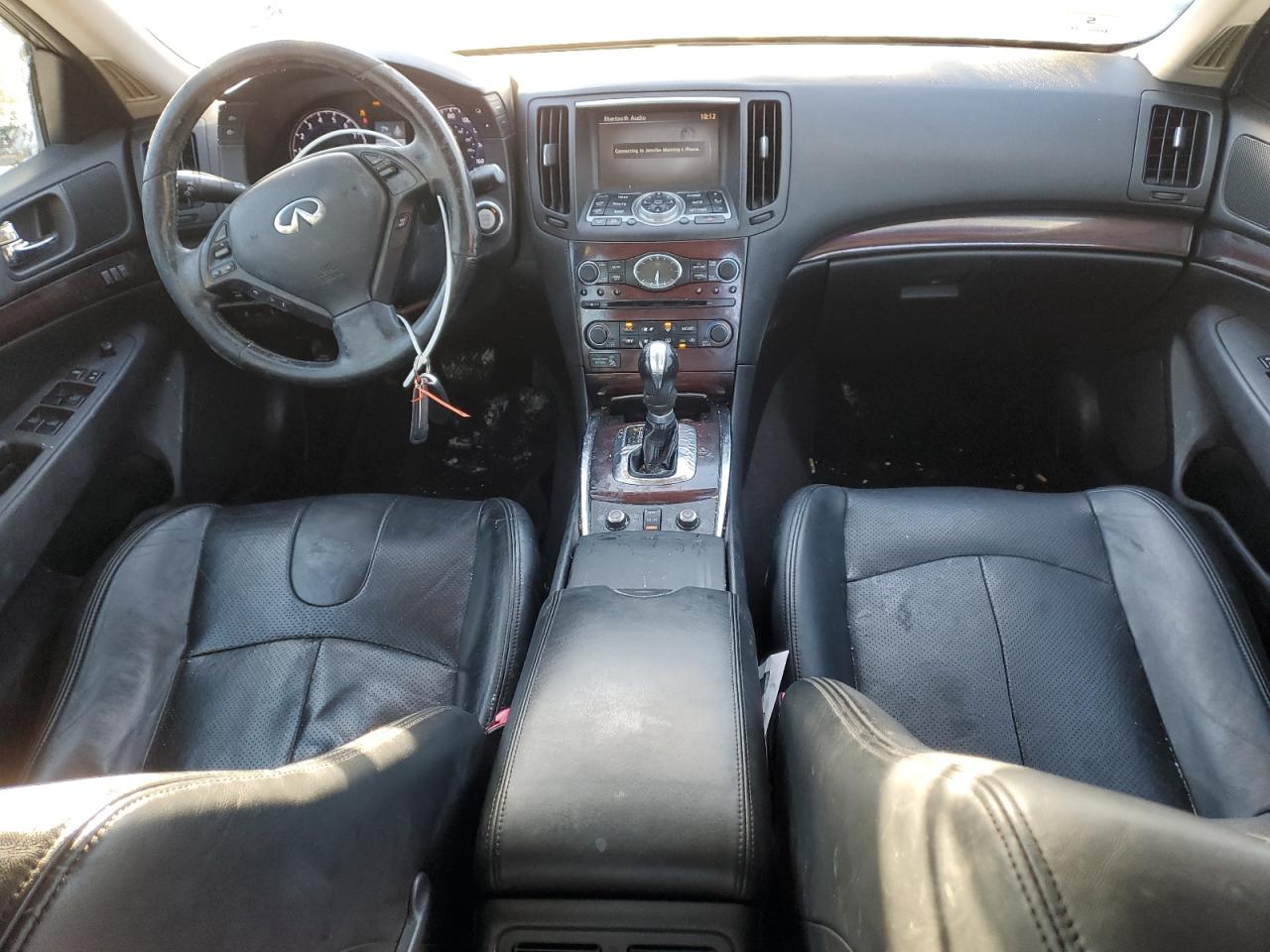 2011 Infiniti G - Image 8