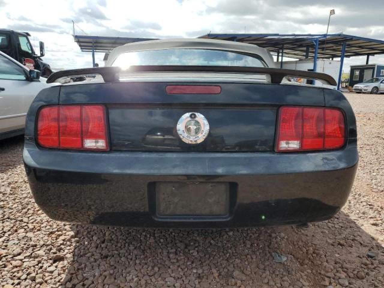 2006 Ford Mustang VIN: 1ZVFT84N065125479 Lot: 88999935