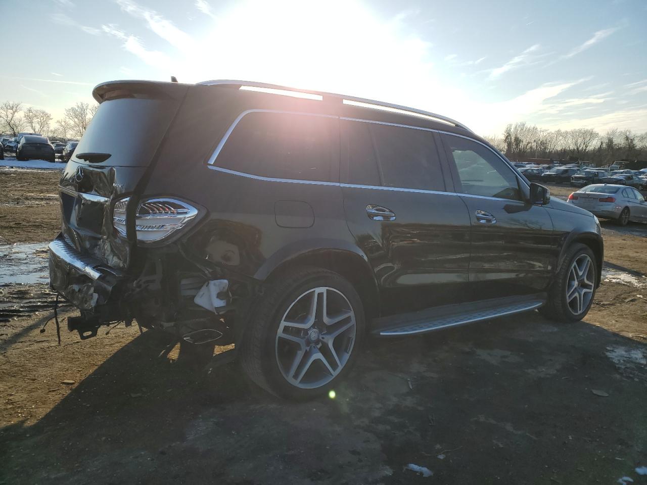 2017 Mercedes-Benz GLS-klasse - Image 3
