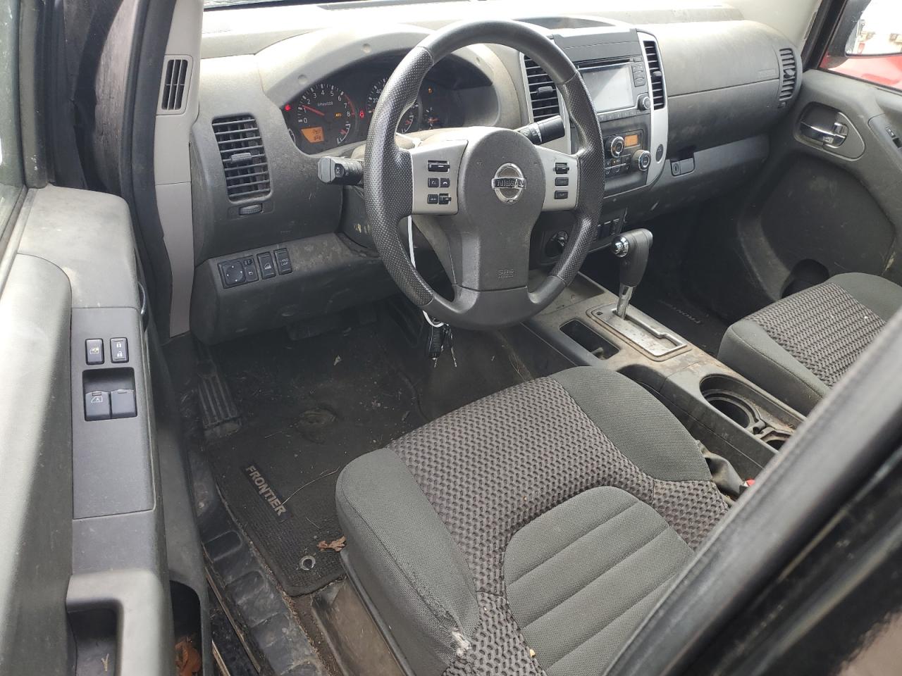 2015 Nissan Navara (Frontier) - Image 8