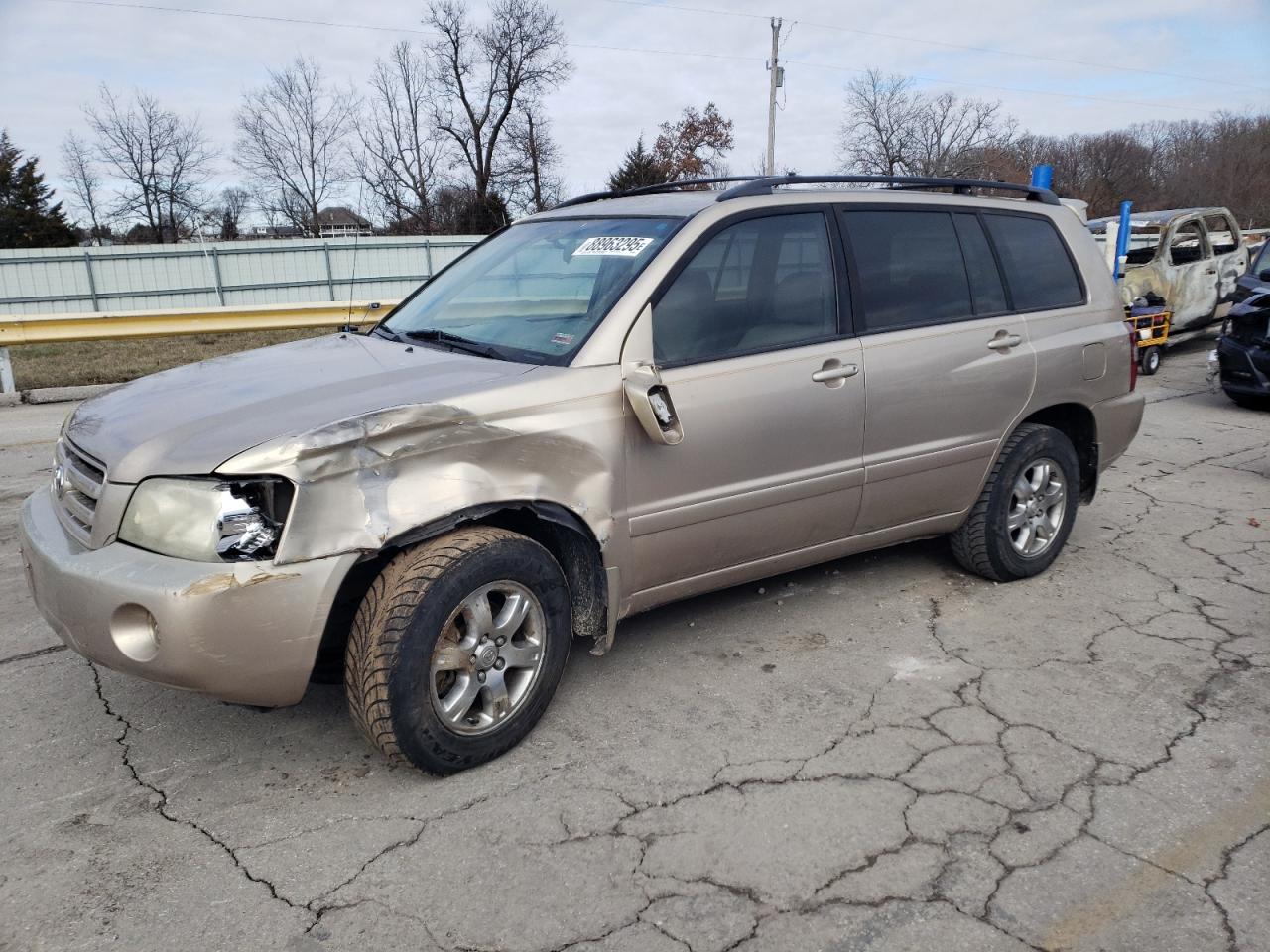 2004 Toyota Highlander - Image 1