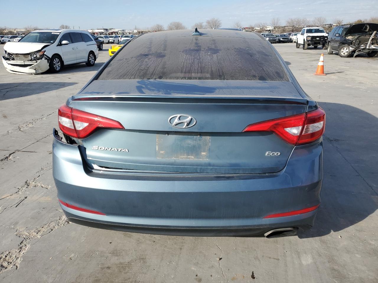 2016 Hyundai Sonata - Image 6
