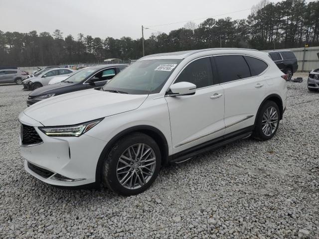 2023 Acura Mdx Advance