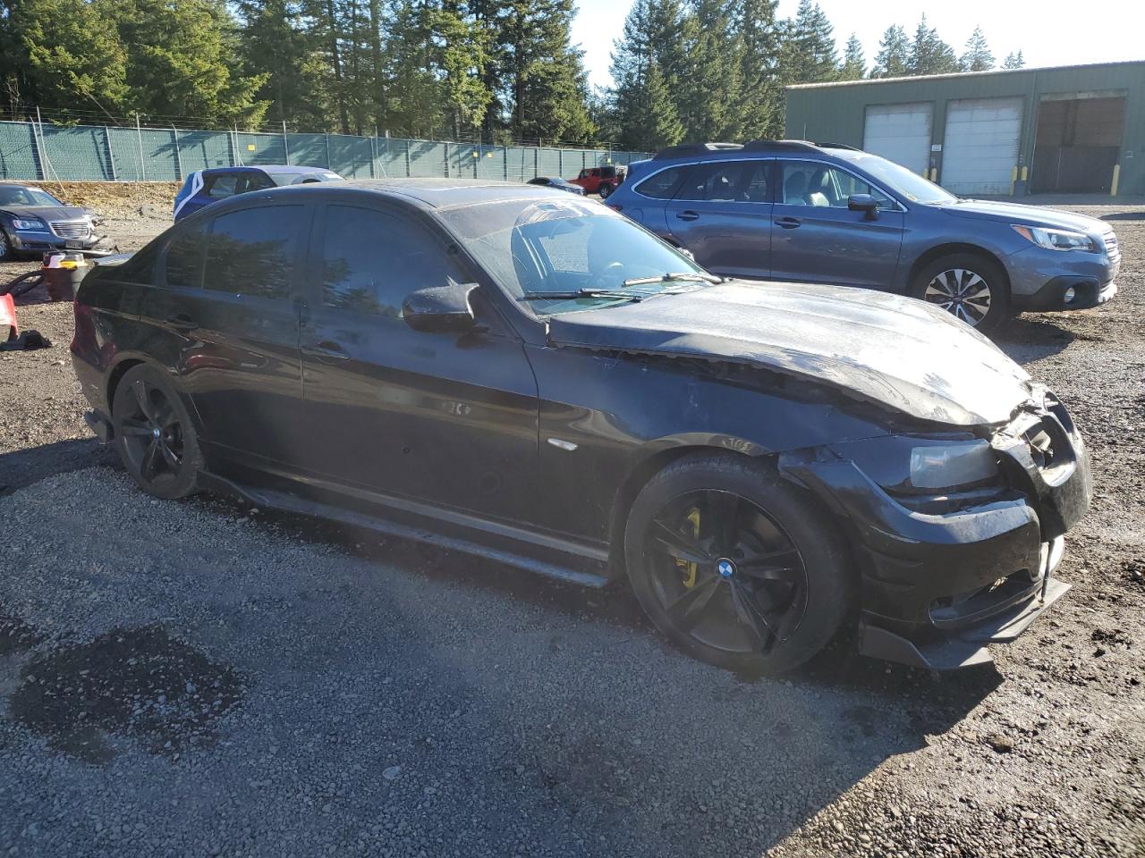 2011 BMW 3er - Image 4