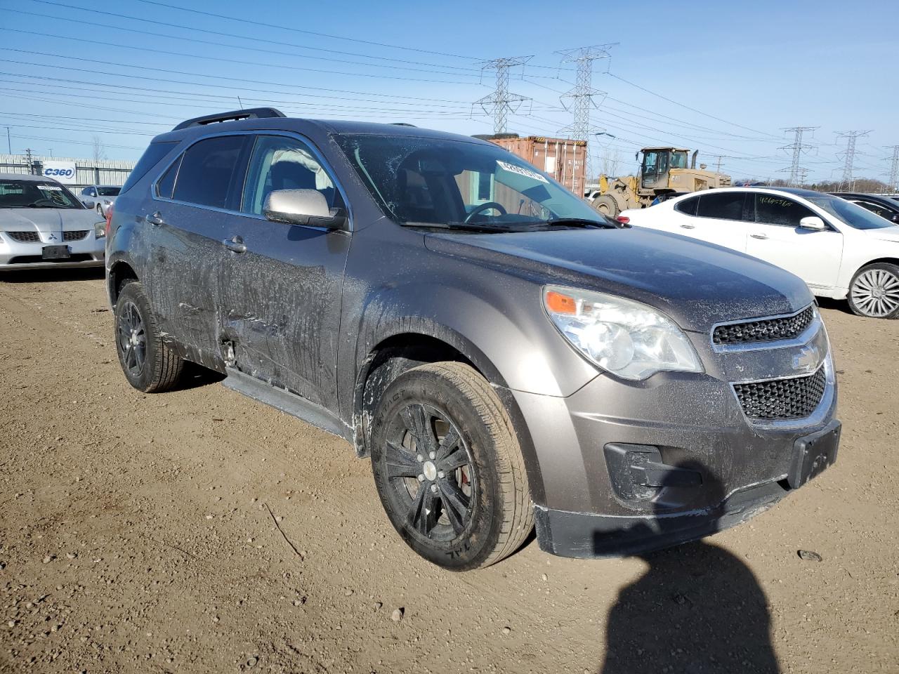 2011 Chevrolet Equinox - Image 4