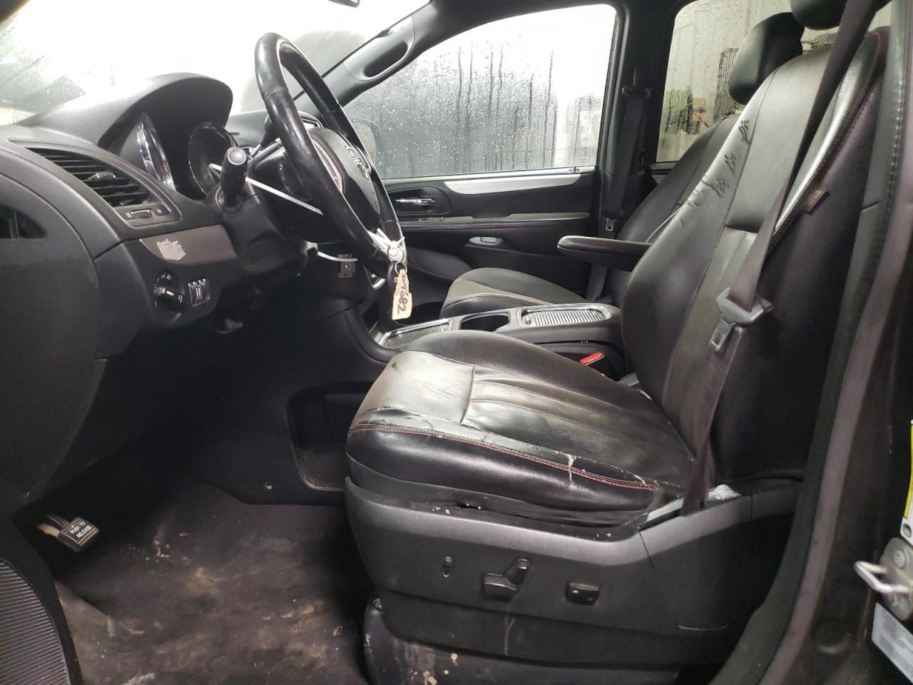 2017 Dodge Caravan - Image 7