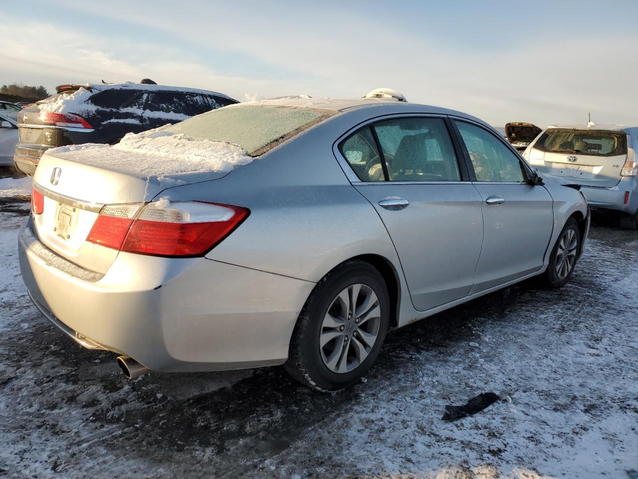 2014 Honda Accord - Image 3