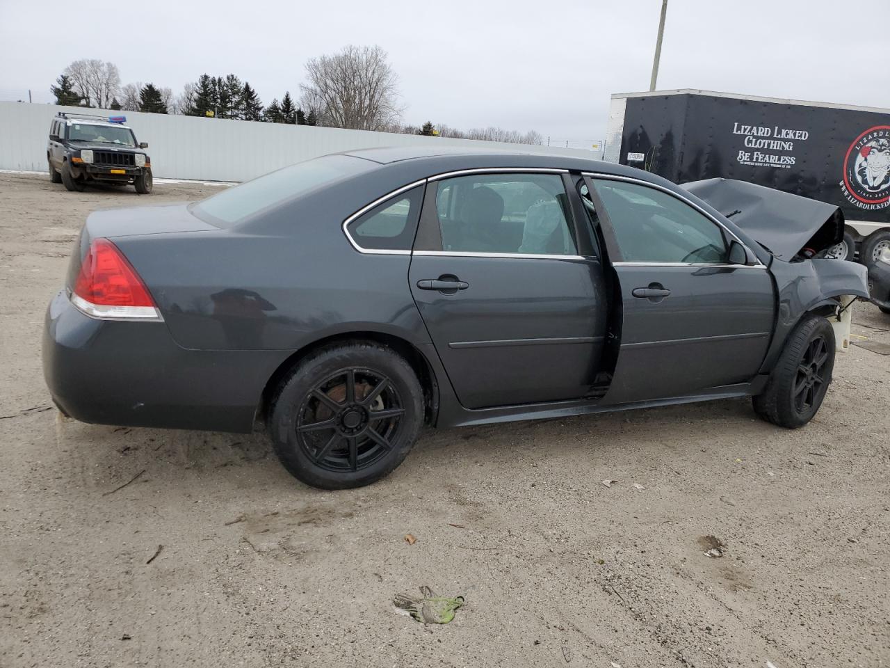 2013 Chevrolet Impala - Image 3
