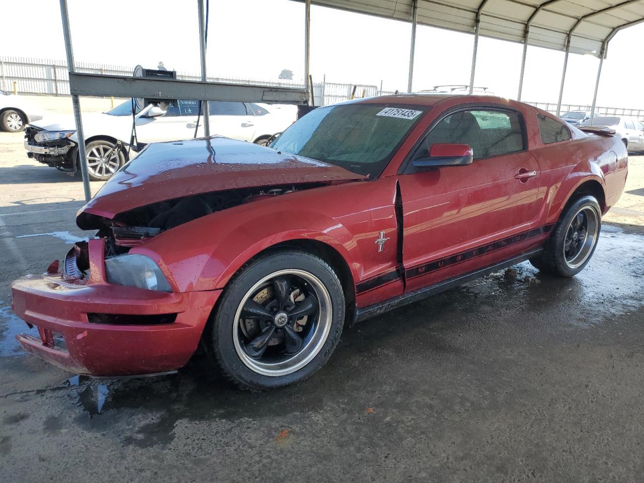 2007 Ford Mustang - Image 1