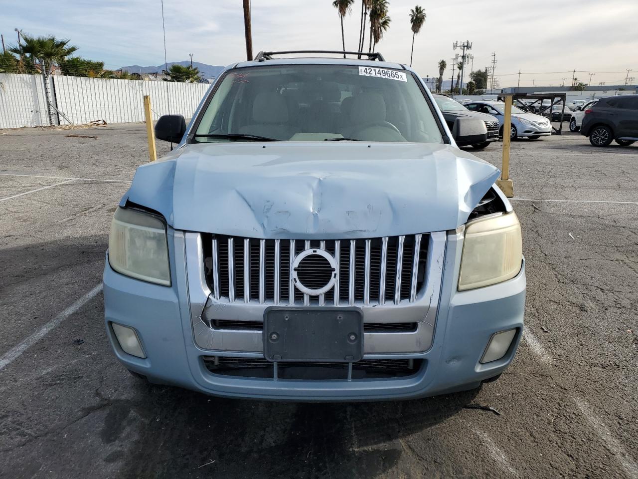 2008 Mercury Mariner - Image 5