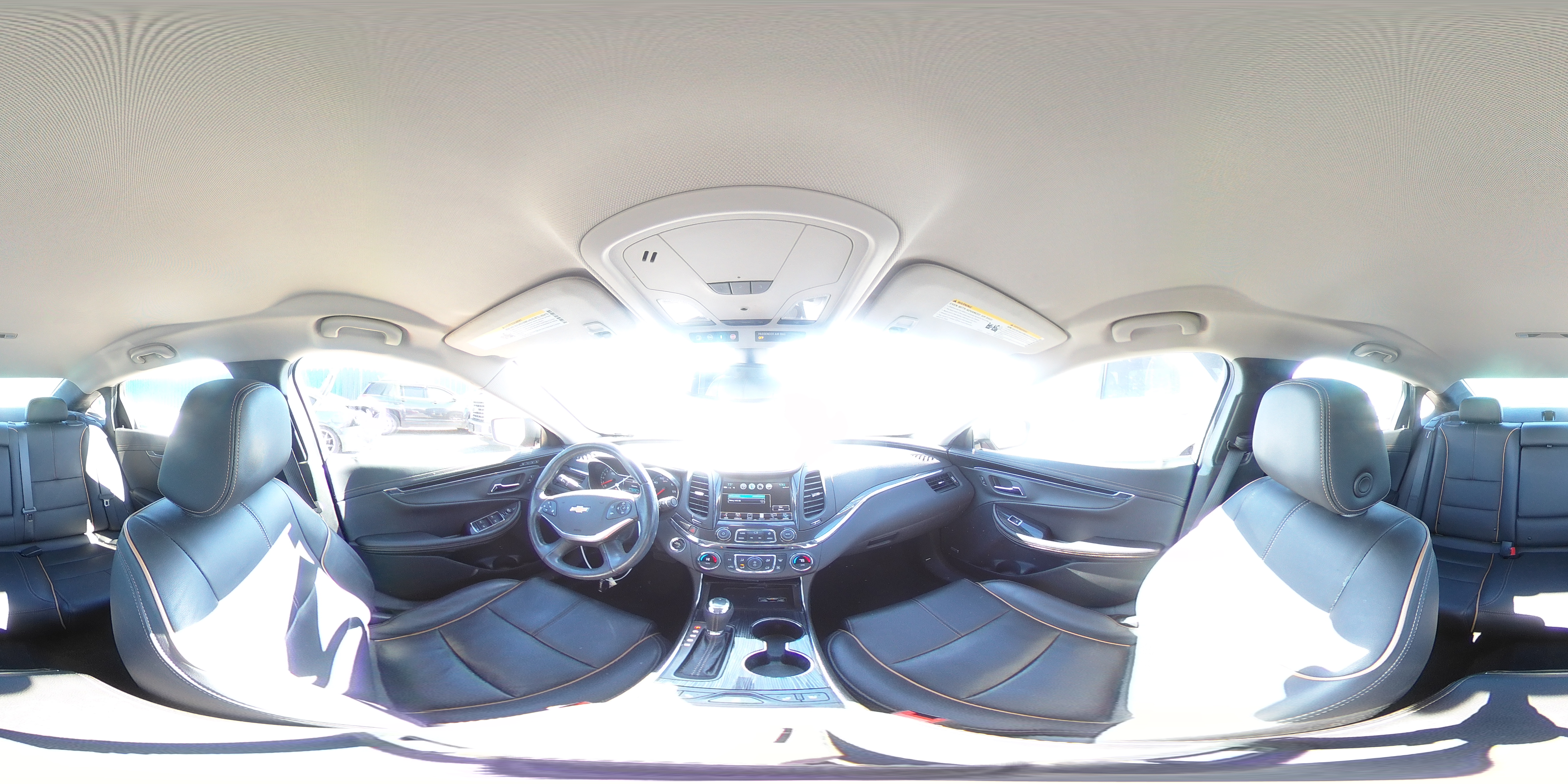 2019 Chevrolet Impala - Image 13