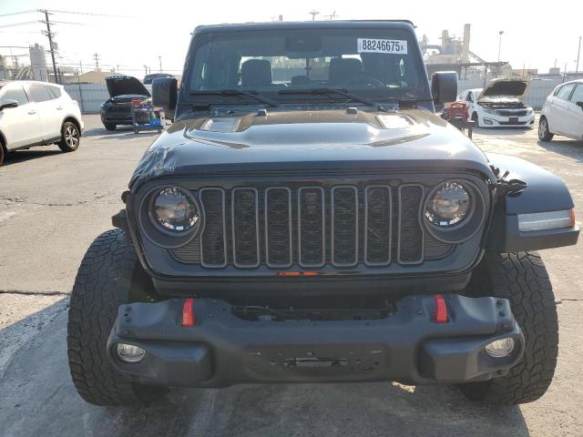  JEEP GLADIATOR 2024 Черный