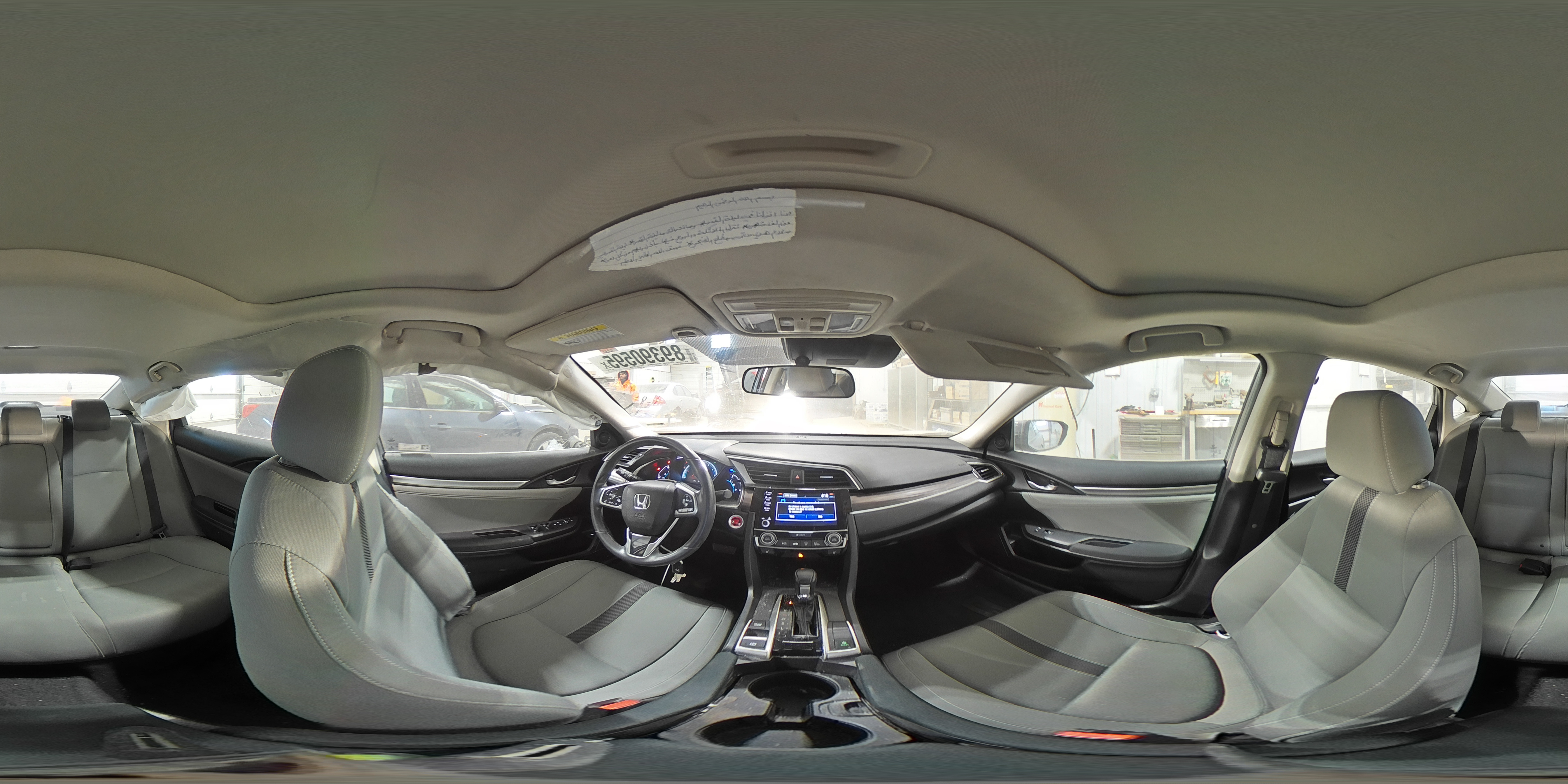 2020 Honda Civic - Image 12