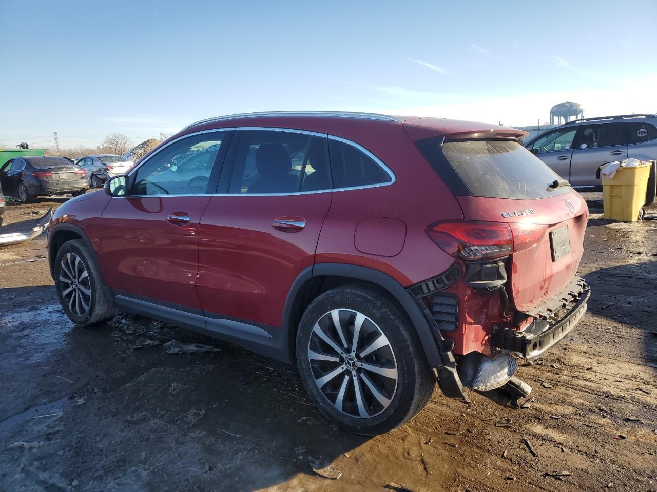 2021 Mercedes-Benz GLA-klasse - Image 2