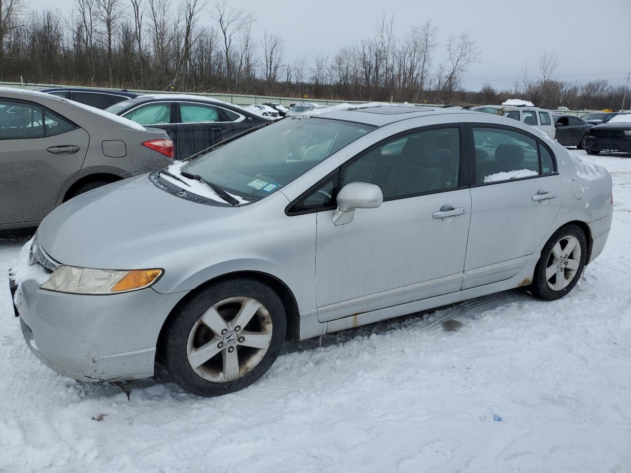 2008 Honda Civic - Image 1