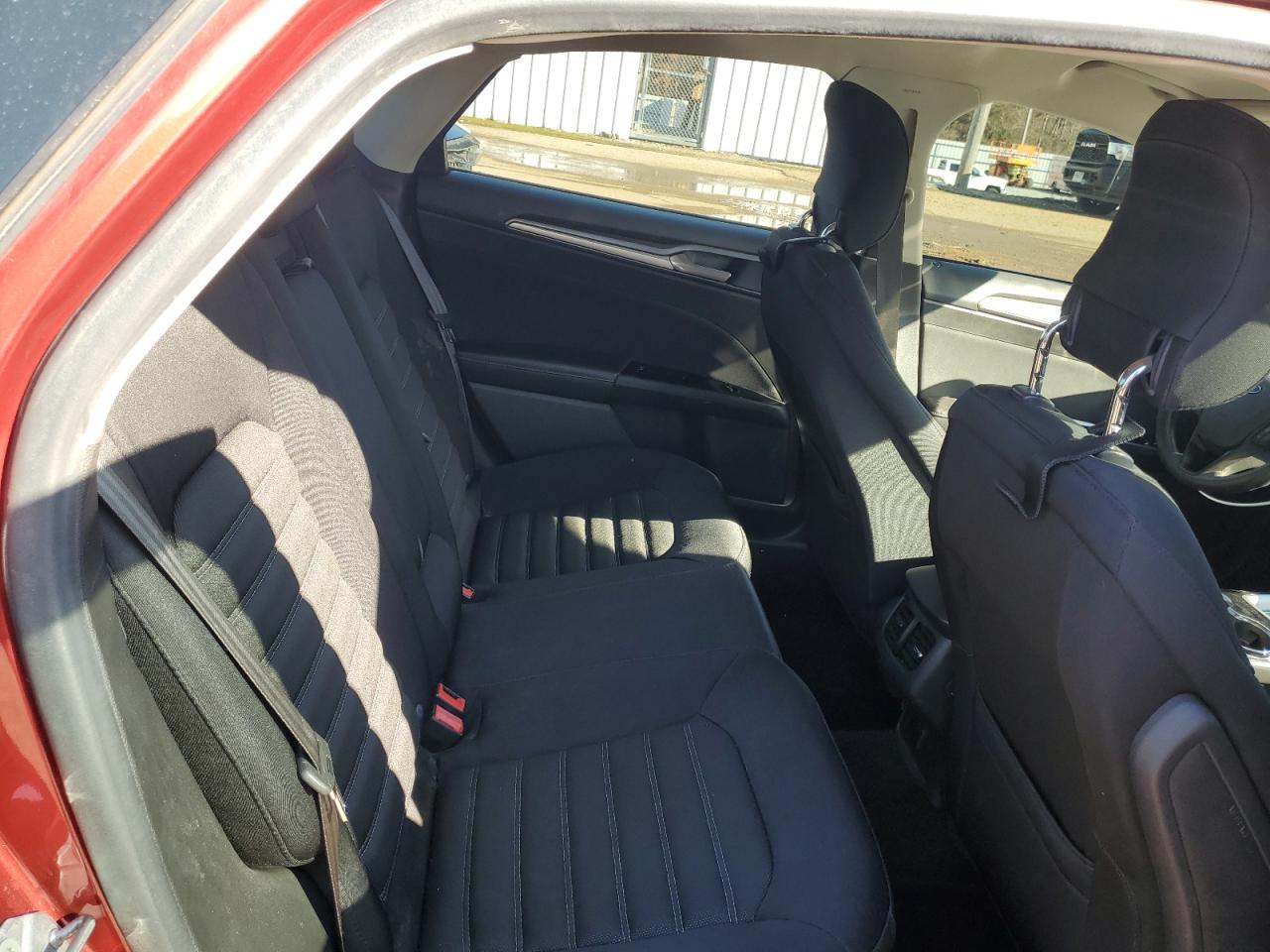 2014 Ford Fusion - Image 11