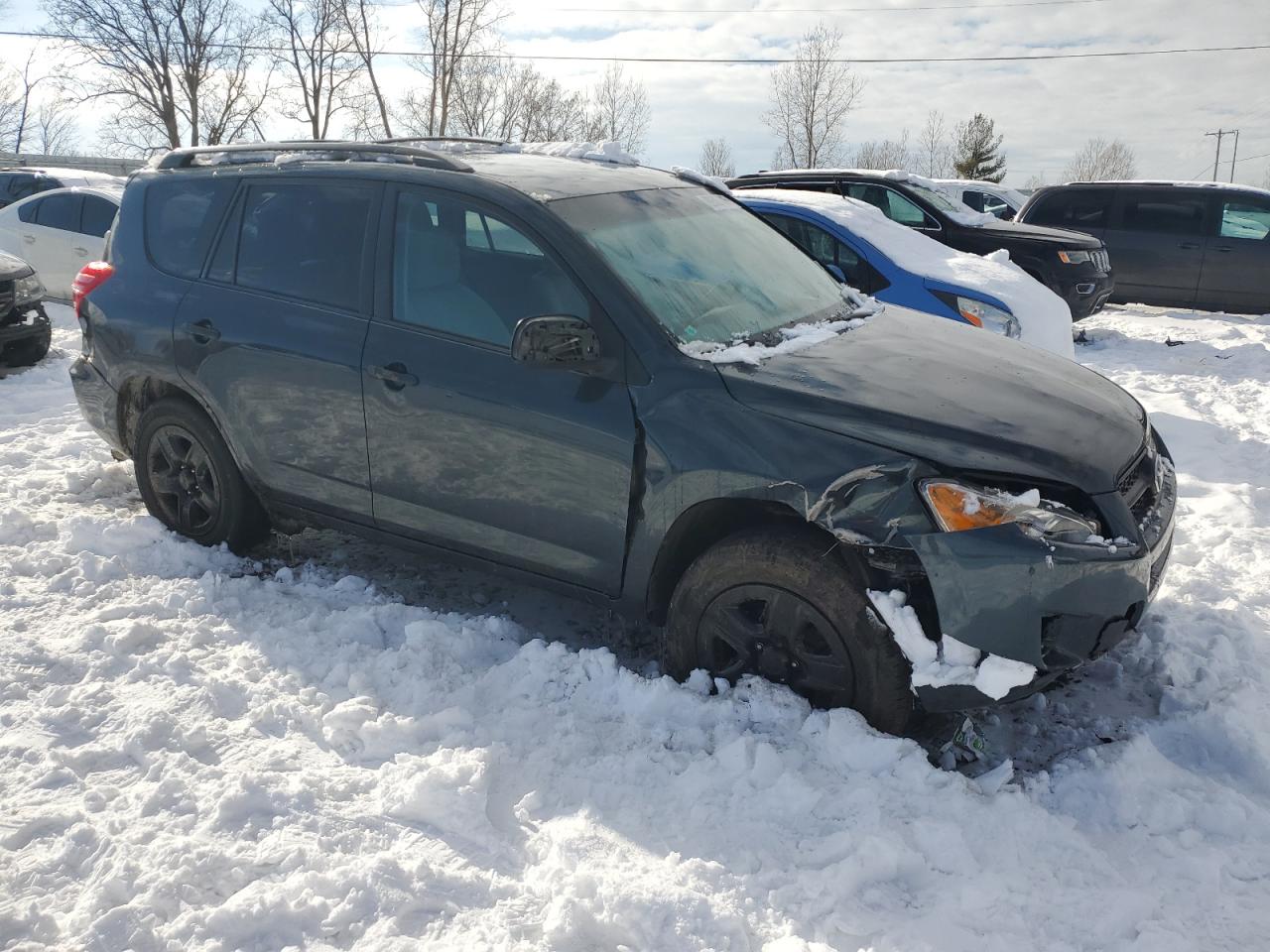 2012 Toyota RAV 4 - Image 4