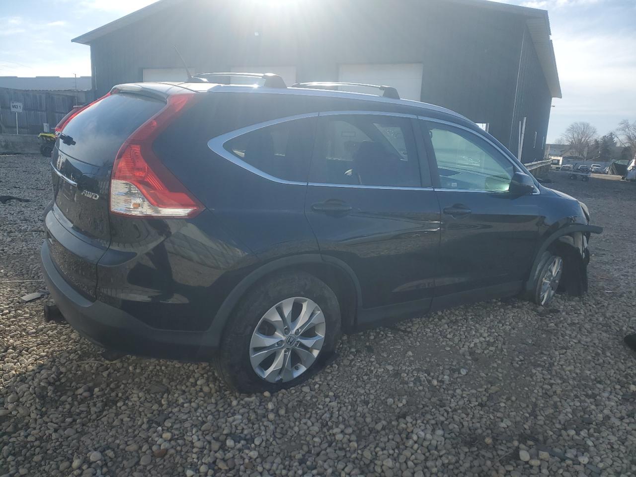 2012 Honda CR-V - Image 3