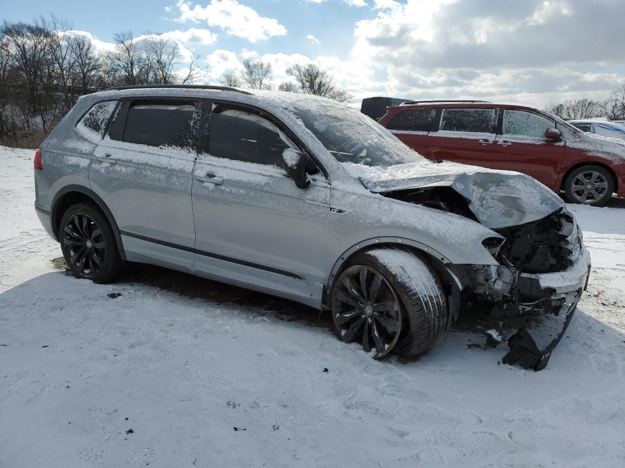 2021 Volkswagen Tiguan - Image 4