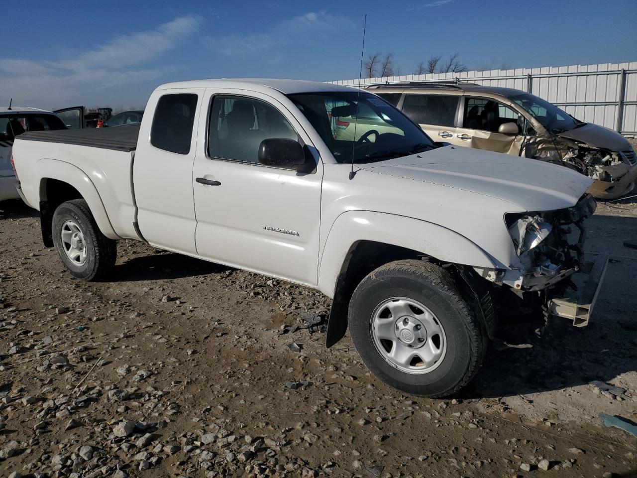 2010 Toyota Tacoma - Image 4