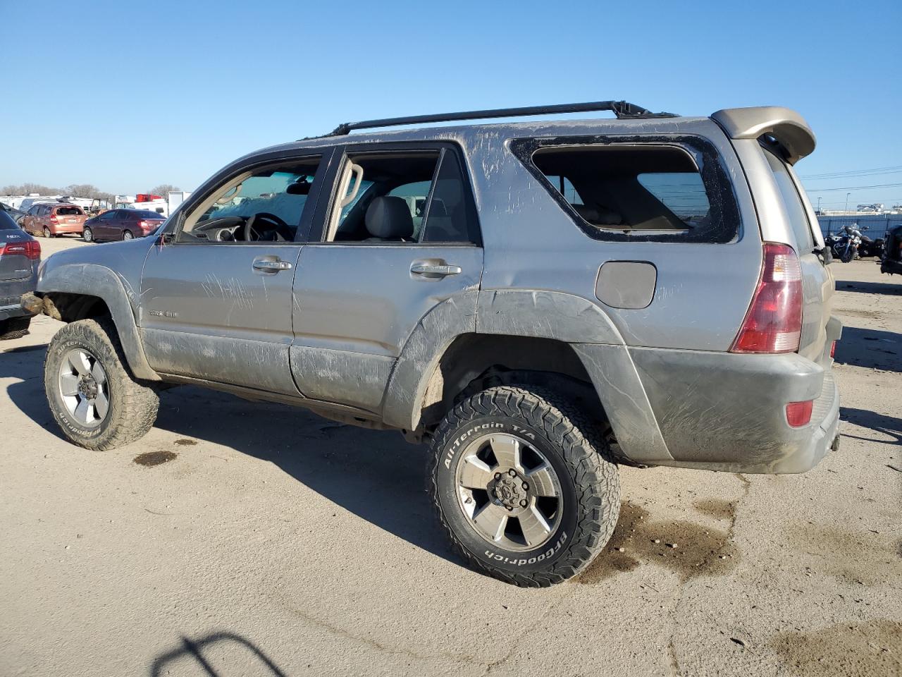 2003 Toyota 4Runner - Image 2