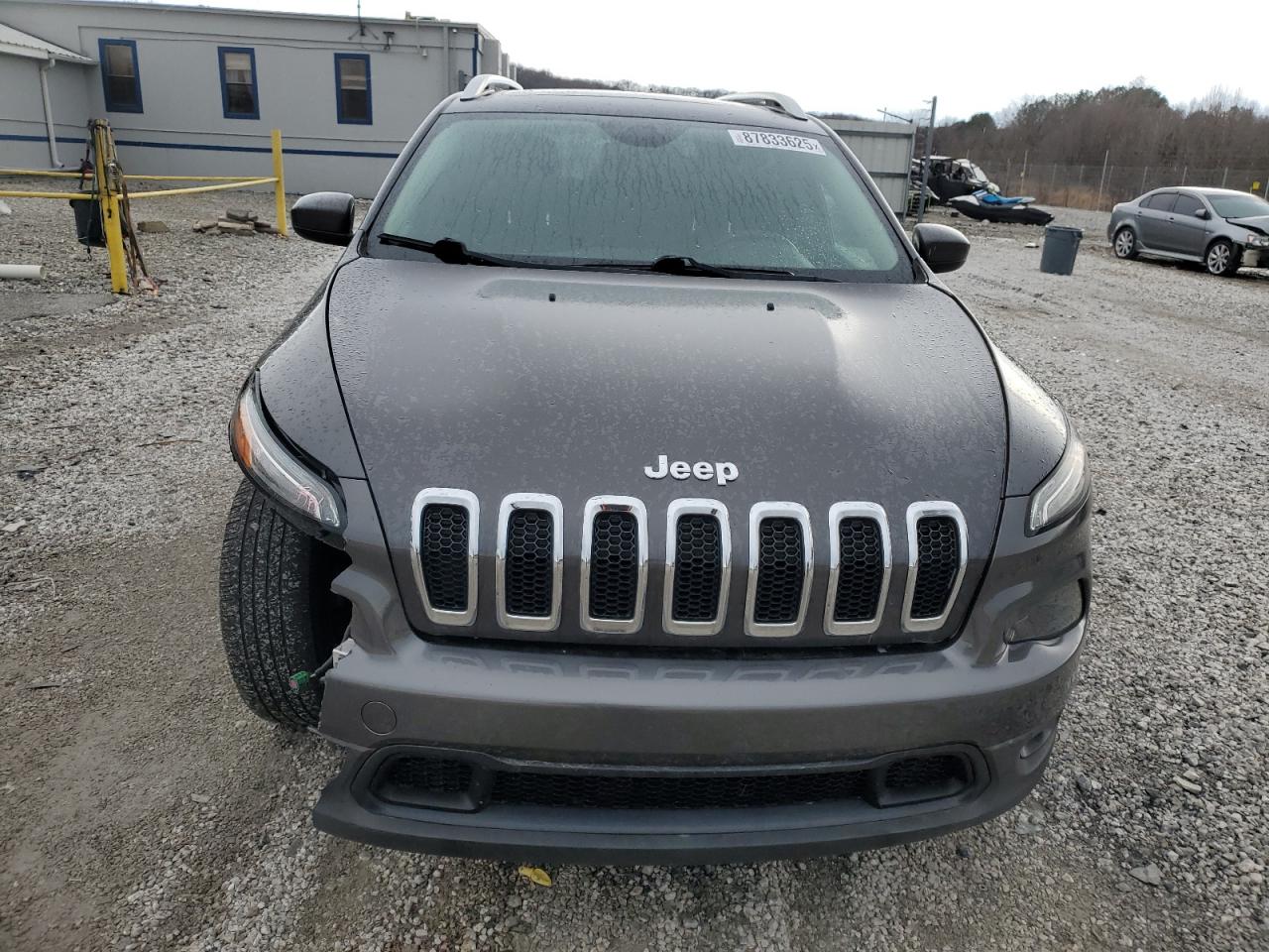 2016 Jeep Grand Cherokee - Image 5
