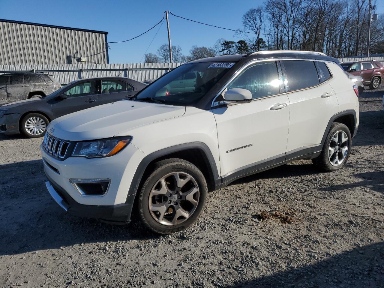 2018 Jeep Compass - Image 1