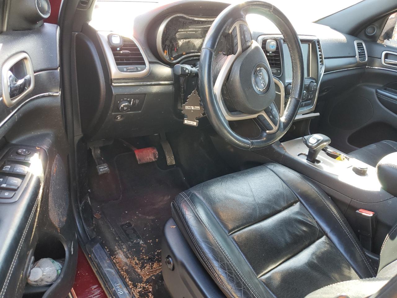 2015 Jeep Grand Cherokee - Image 8