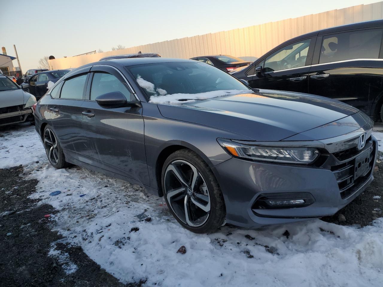 2018 Honda Accord - Image 4