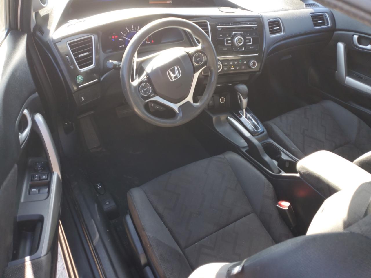 2013 Honda Civic - Image 8