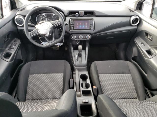  NISSAN VERSA 2024 Черный