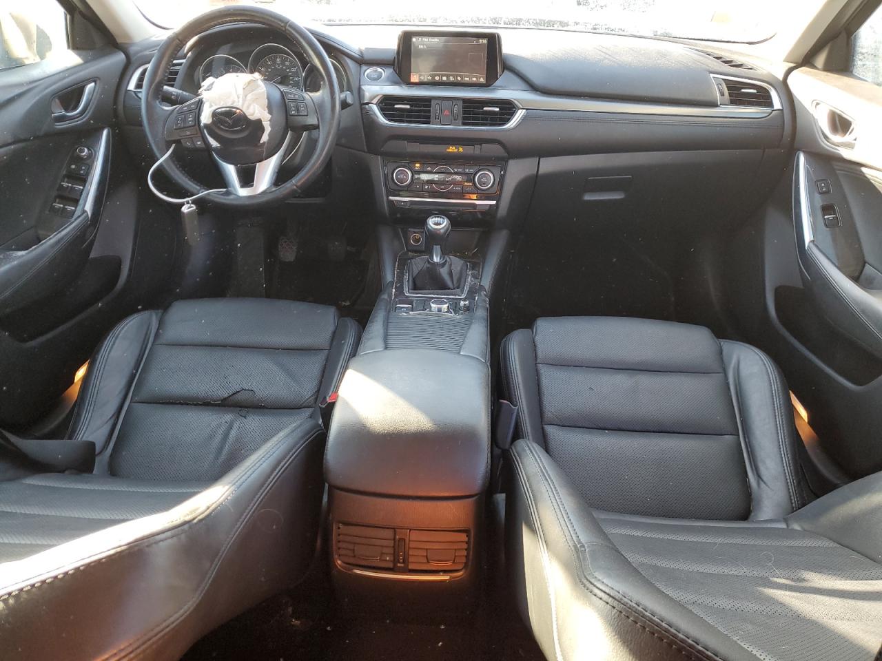 2016 Mazda 6 - Image 8