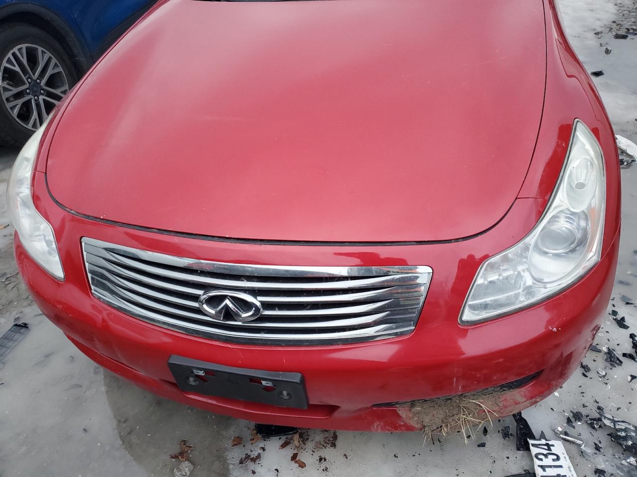 2009 Infiniti G - Image 11