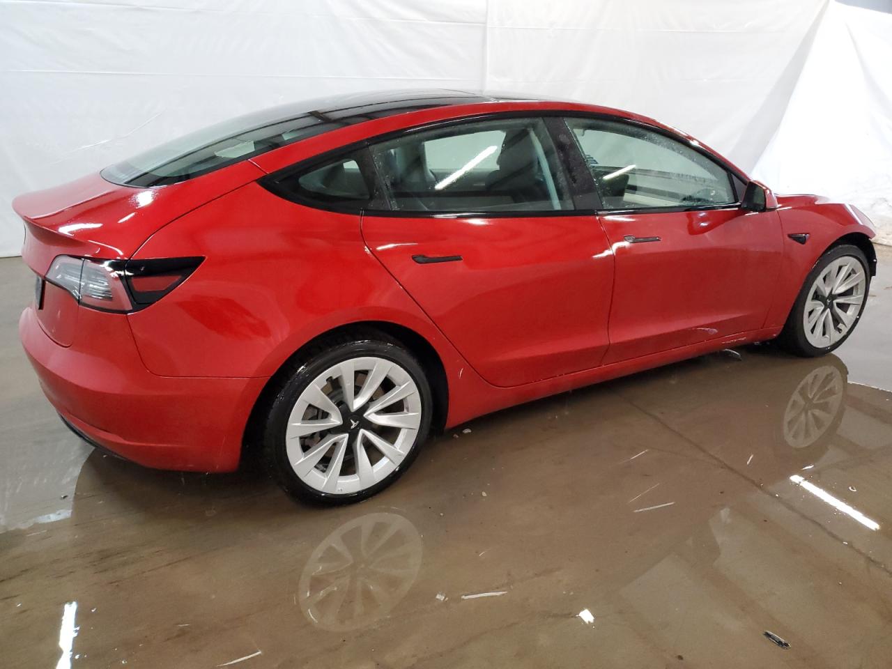 VIN 5YJ3E1EA4PF438862 2023 TESLA MODEL 3 no.3