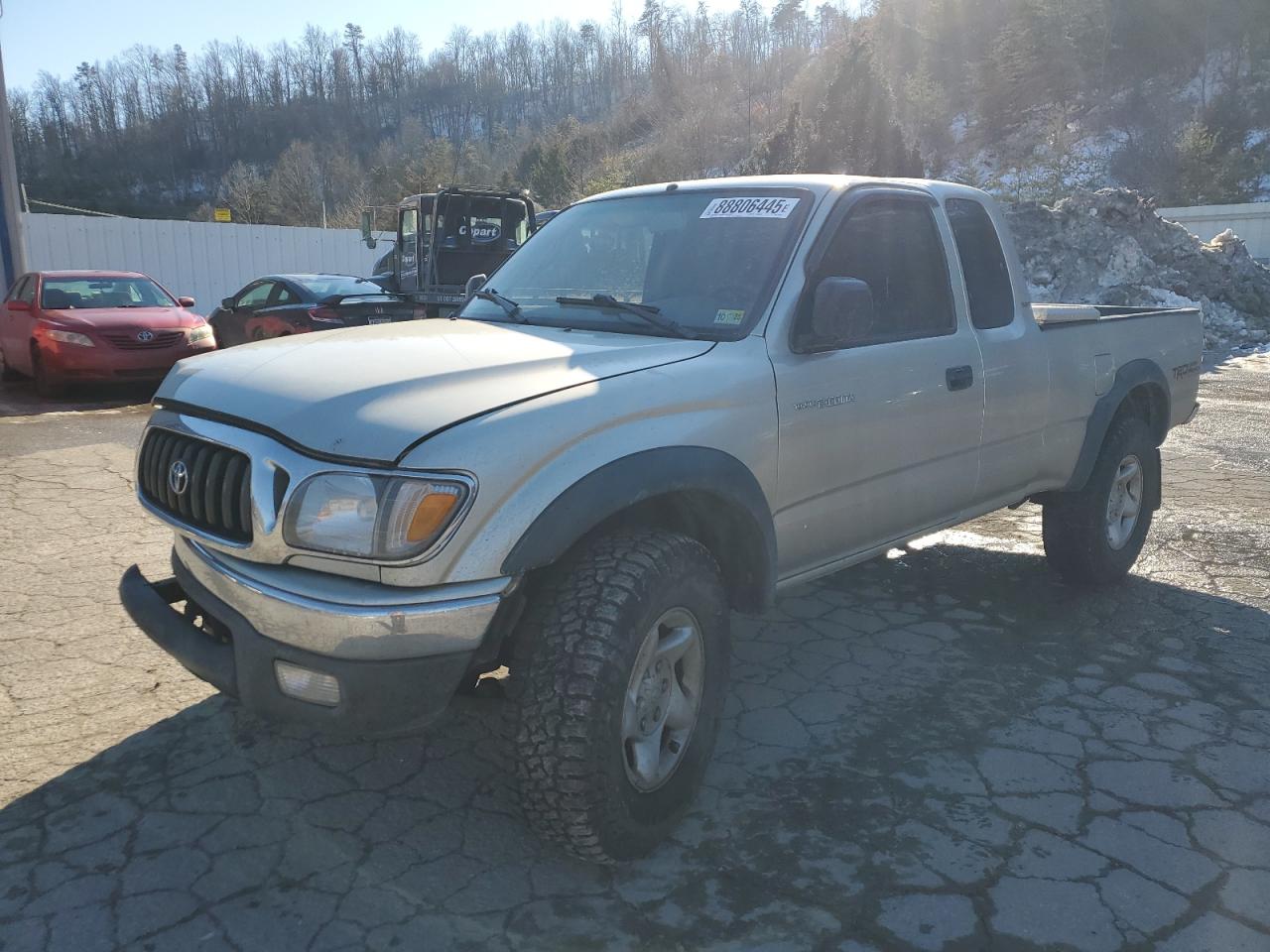 2004 Toyota Tacoma - Image 1