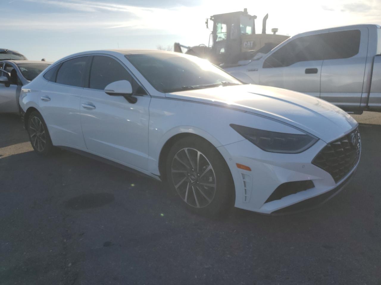 2020 Hyundai Sonata - Image 4