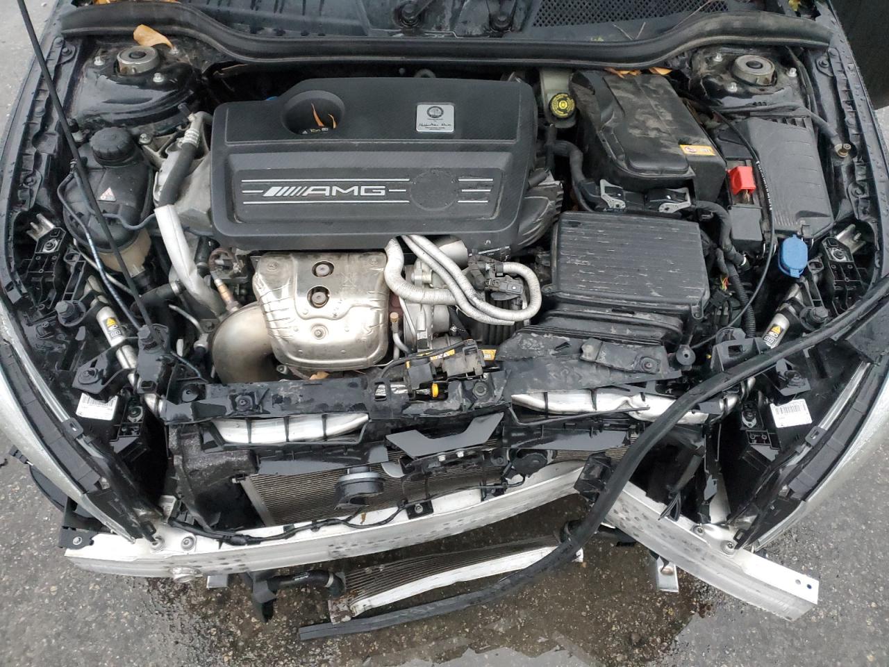 2016 Mercedes-Benz CLA-klasse - Image 13