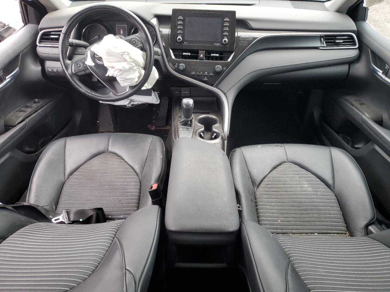 2022 Toyota Camry Se VIN: 4T1G11AK0NU001856 Lot: 41820045