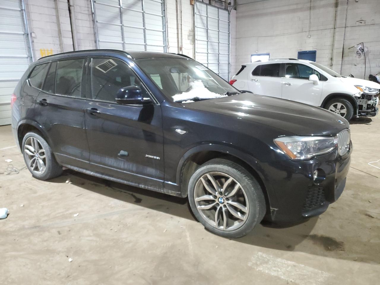 2017 BMW X3 - Image 4