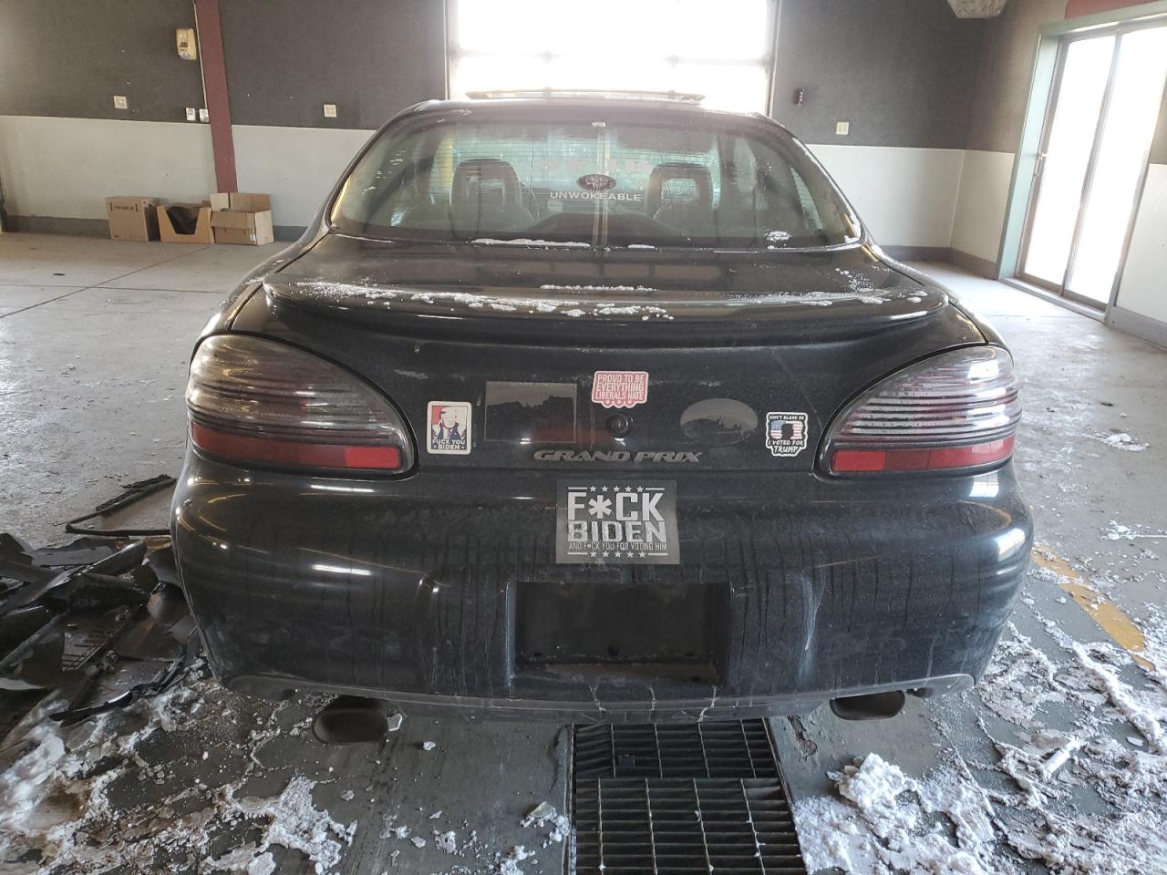 2000 Pontiac Grand Prix - Image 6