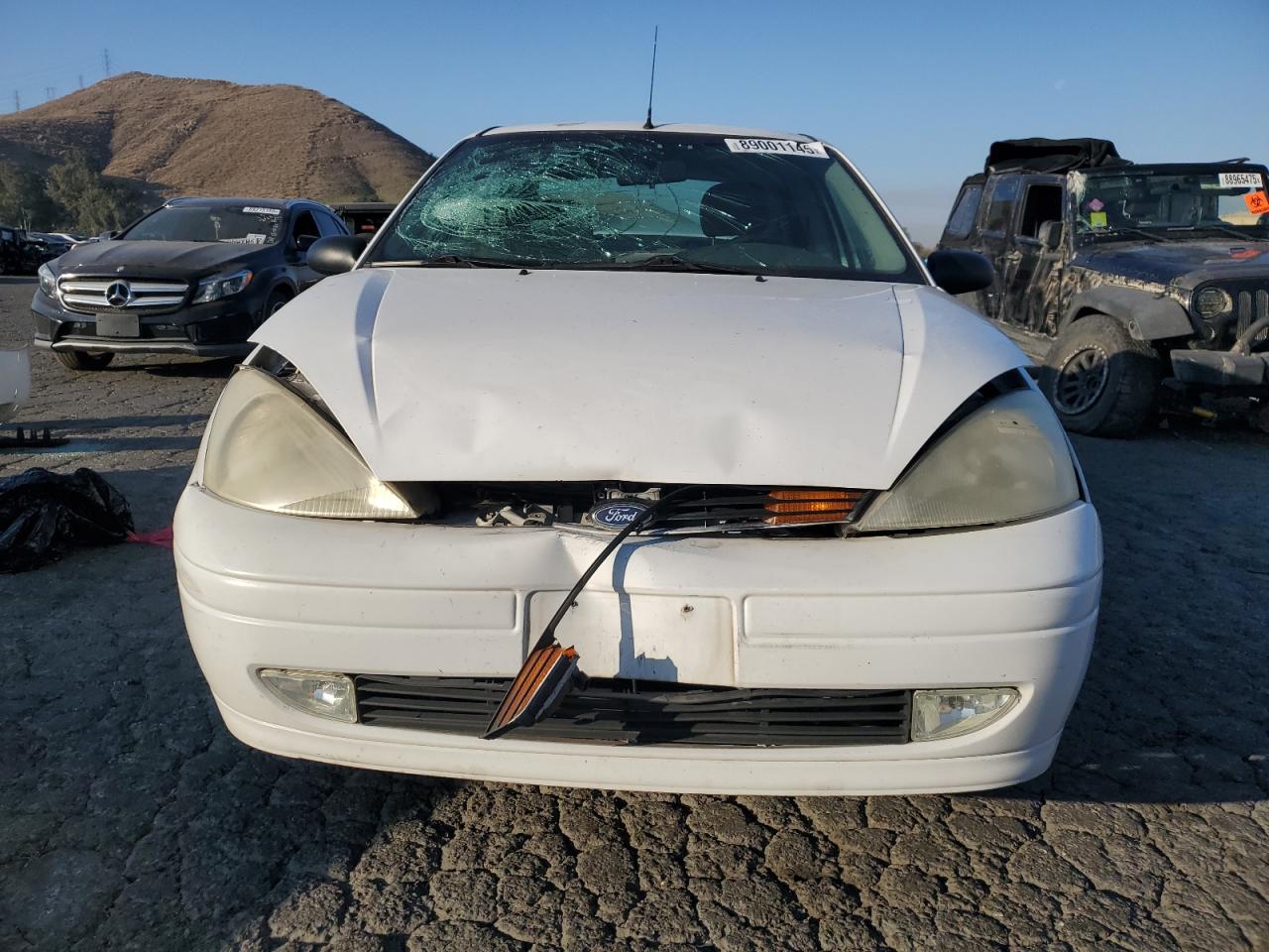 2001 Ford Focus - Image 5
