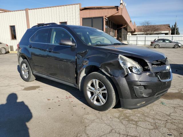  CHEVROLET EQUINOX 2015 Чорний